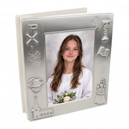 Album Konfirmation utan text