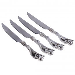 Fruktknivar Tulpan rf klinga 4-p