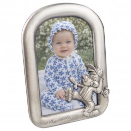 Fotoram Hund foto 10X15cm tennfinish