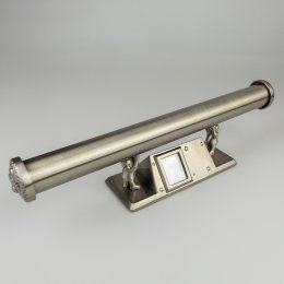 Dopcertifikathållare med foto tennfinish