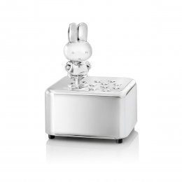 Miffy Speldosa i nysilver