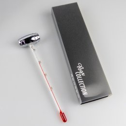 Vintermometer krom