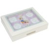 Smyckeskrin Prinsessa 24,5X19,5XH5,5cm