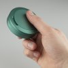 Snusdosa DUS PINE aluminium med askkopp. OBS! Andrasortering.