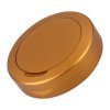 Snusdosa DUS golden bronze aluminium med askkopp