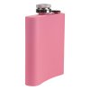 Fickplunta rosa solid 18cl. rostfritt stål.