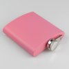 Fickplunta rosa solid 18cl. rostfritt stål.