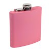 Fickplunta rosa solid 18cl. rostfritt stål.