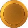 Snusdosa DUS golden bronze aluminium med askkopp