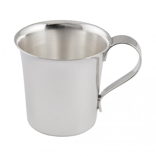 Dopmugg äkta silver Arke silver
