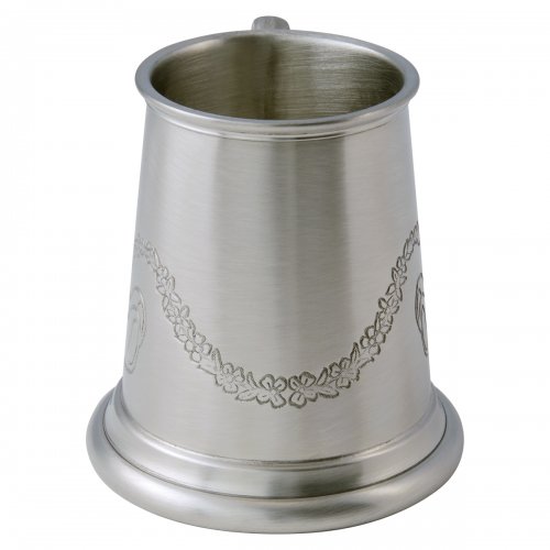 Barnmugg Nalle H7,5cm