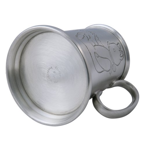 Barnmugg Nalle H7,5cm