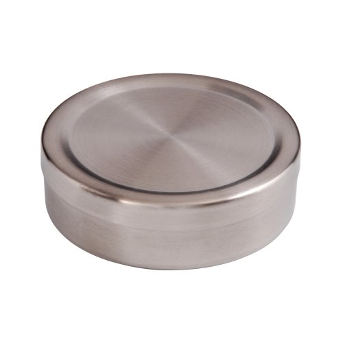 Snusdosa m neutralt lock för portionssnus