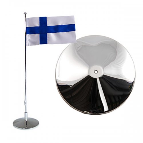 Flaggstång finsk