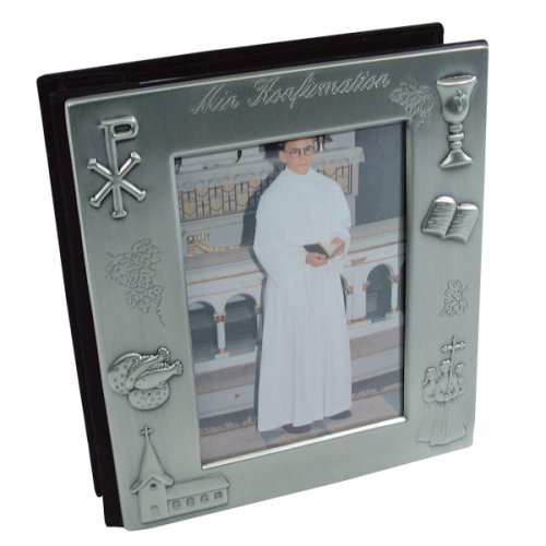 Fotoalbum Min Konfirmation 60 Foton 10X15cm