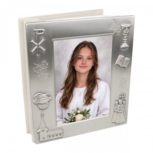 Album Konfirmation utan text