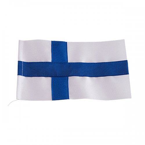 Finsk flagga