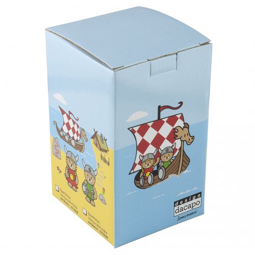 Sparbössa Viking flicka tennfinish H15cm