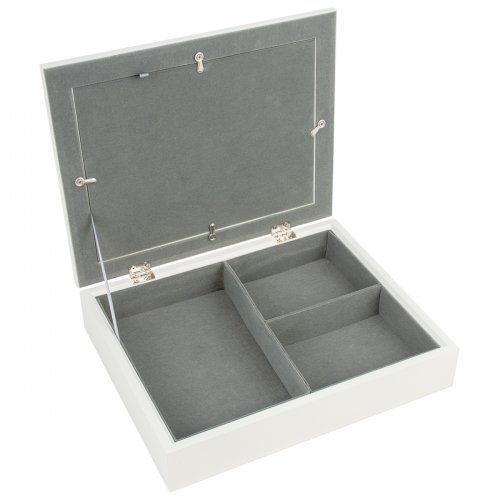 Smyckeskrin Prinsessa 24,5X19,5XH5,5cm