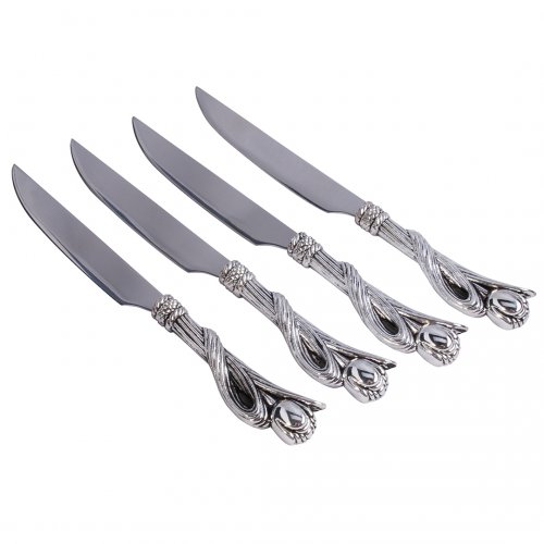 Fruktknivar Tulpan rf klinga 4-p