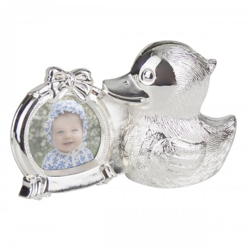 Sparbössa o fotoram Anka putsfri H8cm