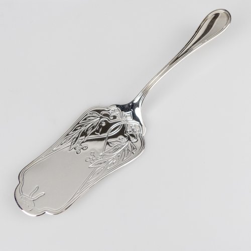 Tårtspade svensk Faden L18cm 90gr förs