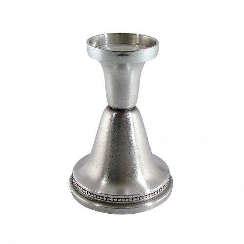 Ljusstake H11cm tenn antikfinish