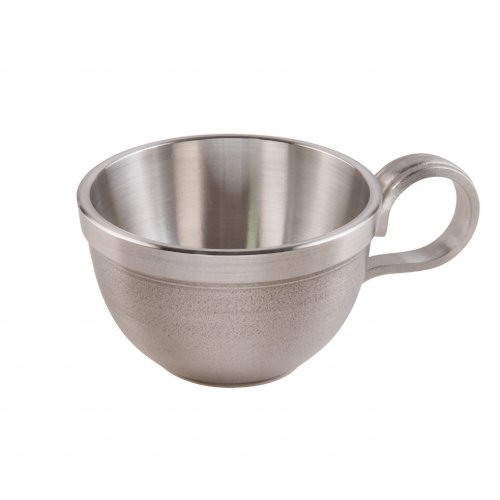 Punchkopp tenn Tre kronor H3,5cm