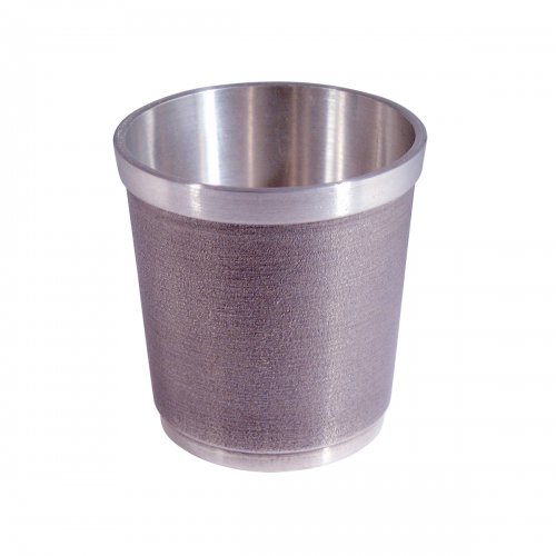Drinkbägare tenn H6cm