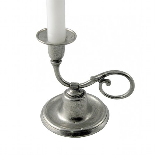 Ljusstake m handtag H11,5cm