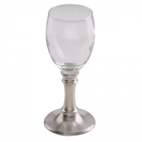 Likörglas tennfot H12cm