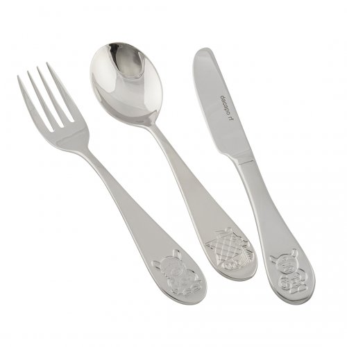 Barnbestick Viking 3-del