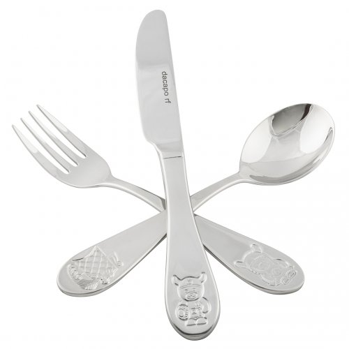 Barnbestick Viking 3-del