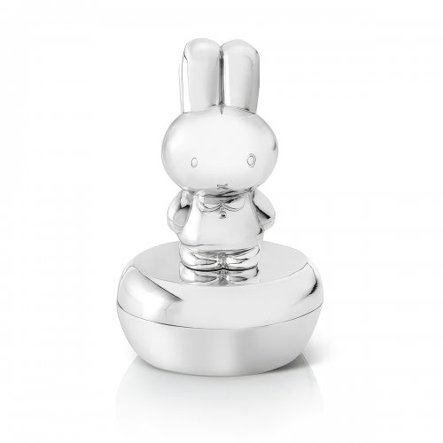 Miffy stående tanddosa