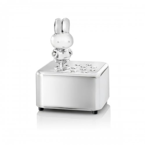 Miffy Speldosa i nysilver