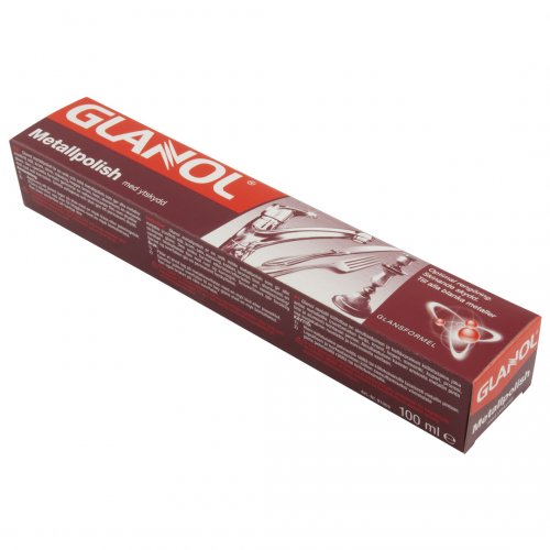 Glanol Metallpolish 100ml