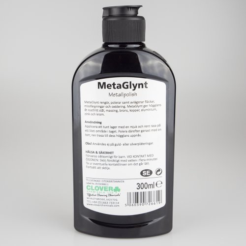 Metaglynt metallpolish 300ml