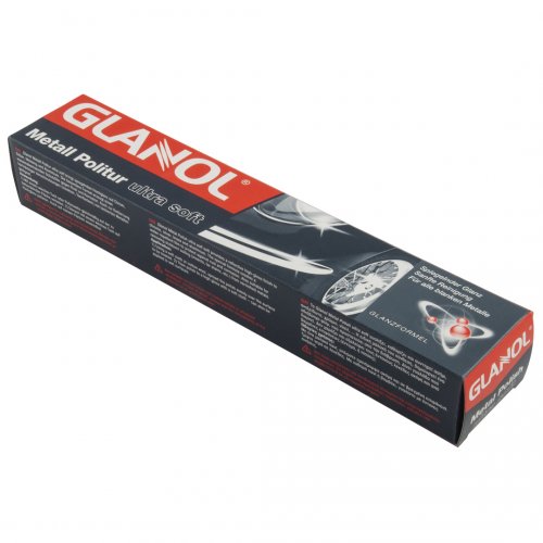 Glanol Metallpolish Ultra soft 100ml