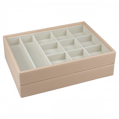 Smyckeskrin STORiES Stackable "puderrosa"