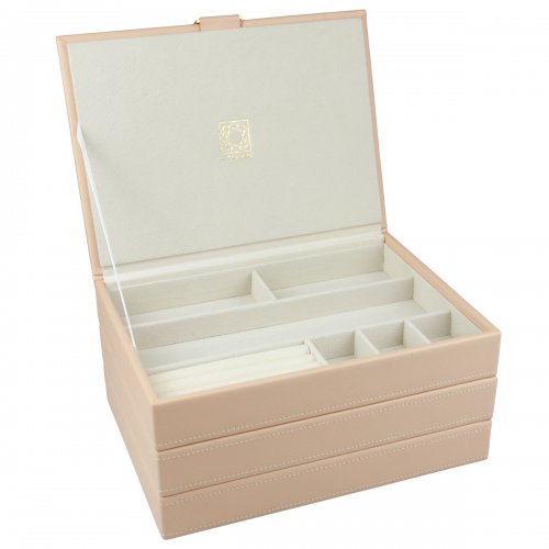 Smyckeskrin STORiES Stackable "puderrosa"