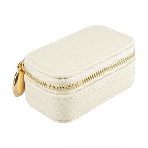 Smyckeskrin STORiES Mini Beige 80x50x40mm
