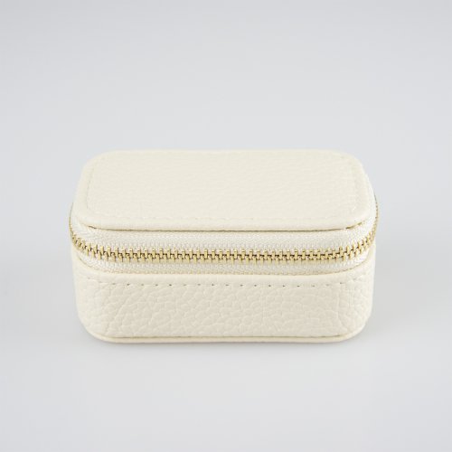 Smyckeskrin STORiES Mini Beige 80x50x40mm