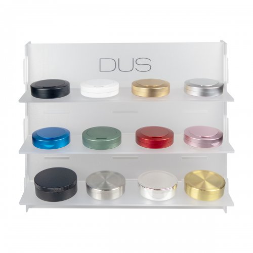 Display för DUS snusdosor 